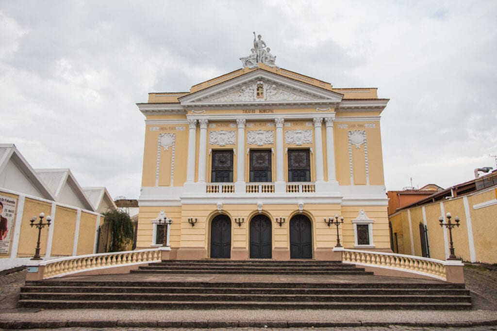 Teatro Municipal de São João del Rei