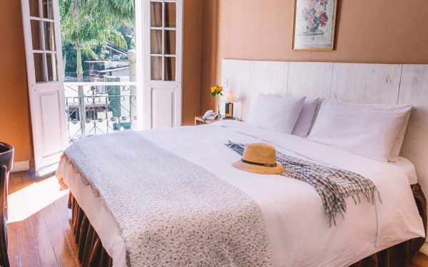 Kastel Grão Pará Hotel oferece conforto e beleza a preços acessíveis, caracterizando-se como uma das melhores pousadas em Petrópolis