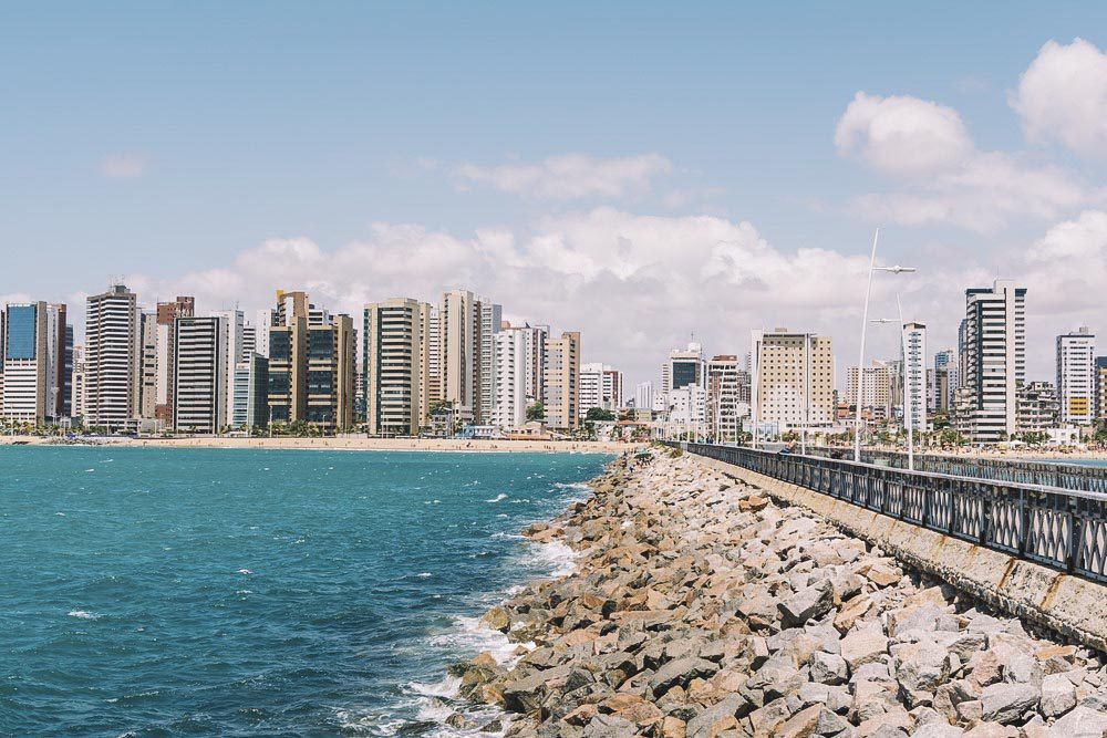 15 pousadas baratas em Fortaleza, Ceará