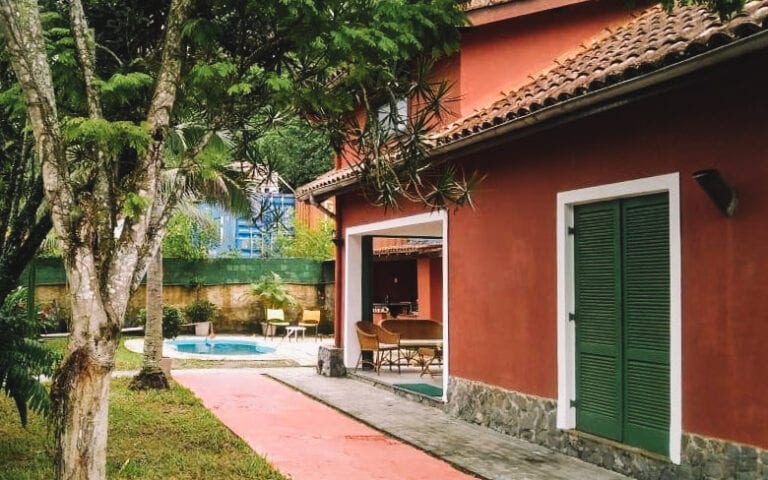 Pousada Vale do Pontal, hospedagem barata em Angra dos Reis, Rio de Janeiro