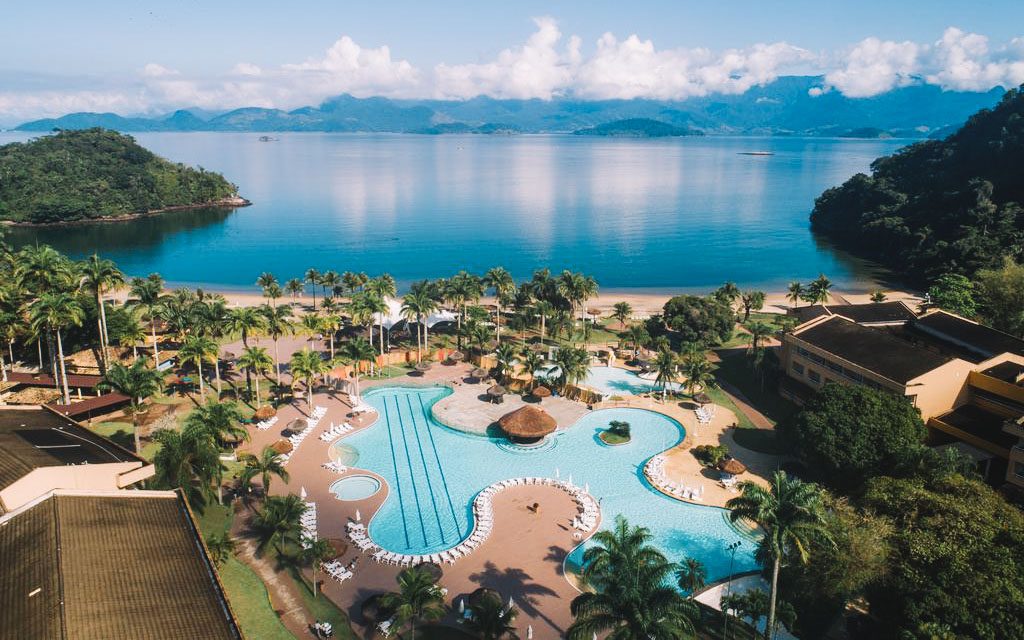 Vila Galé Eco Resort, perfeito para quem busca onde ficar em Angra dos Reis com conforto e sofisticação