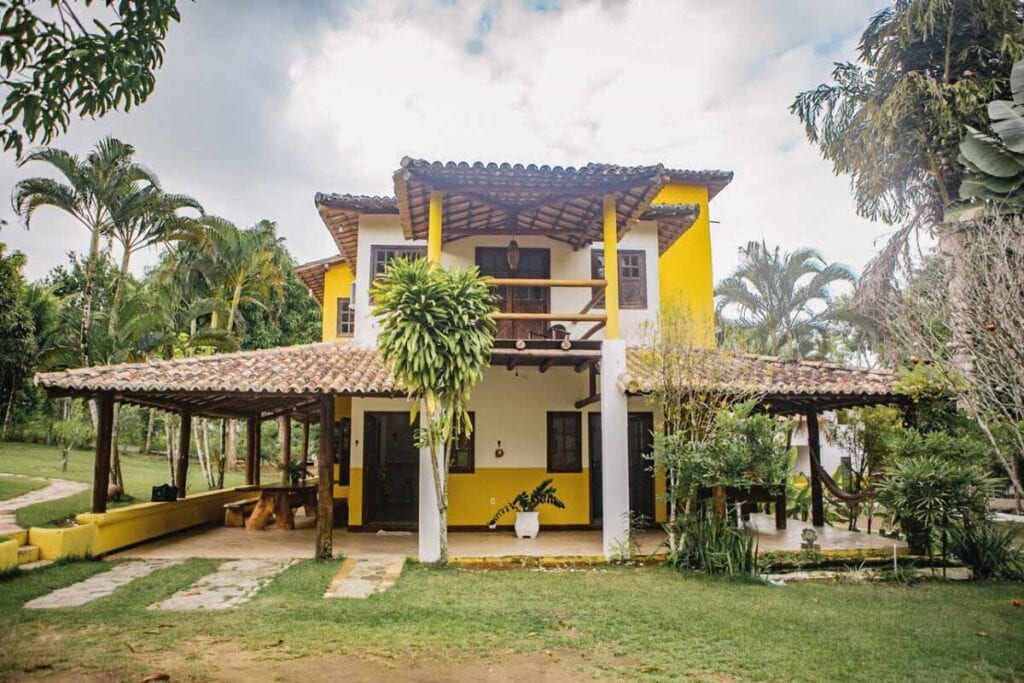 Arraial d'Ajuda é um ótimo destino para curtir o Réveillon na Bahia