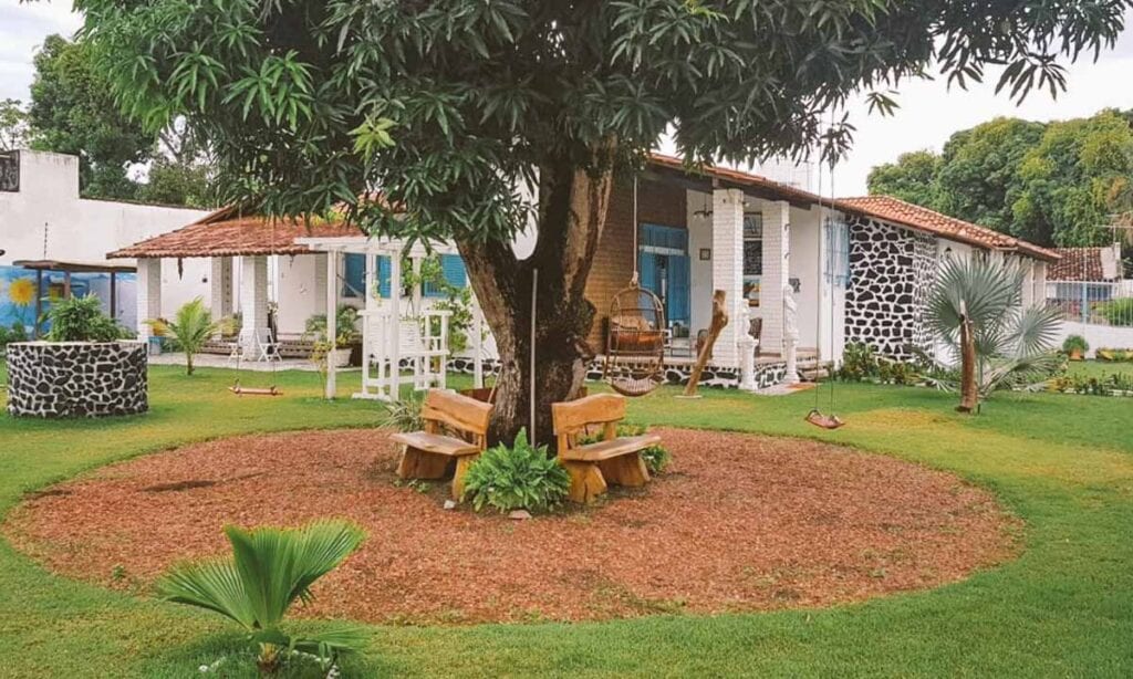 A Ilha de Itaparica é um ótimo destino para comemorar o Ano Novo na Bahia