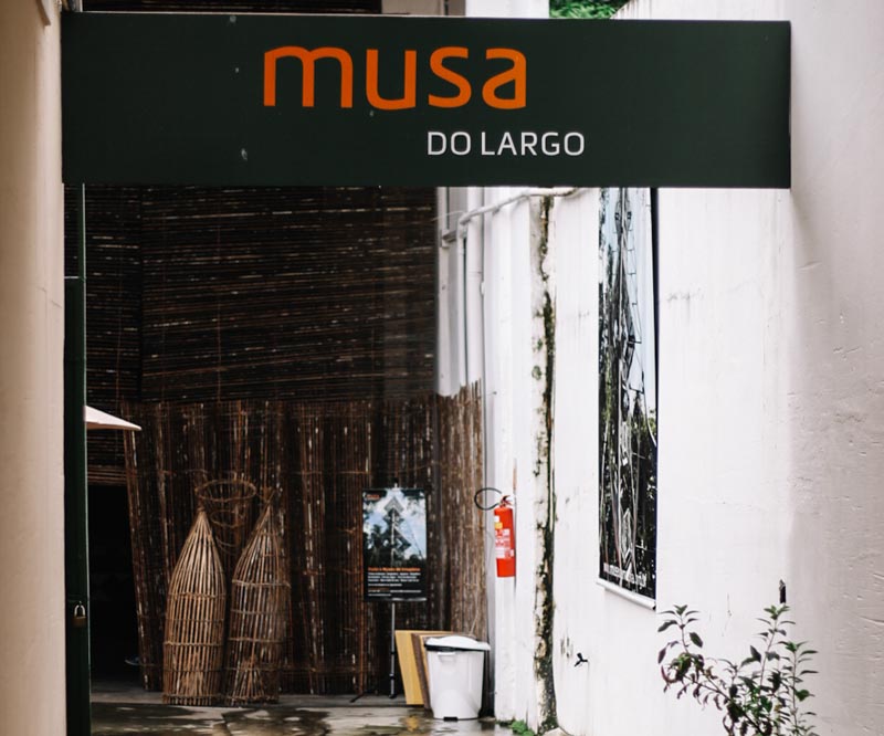 Visitar o MUSA do Largo é um ótimo programa para quem procura o que fazer em Manaus sem gastar nada