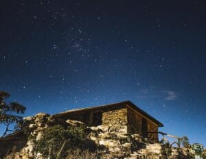 Lugares para ver o céu estrelado no Brasil