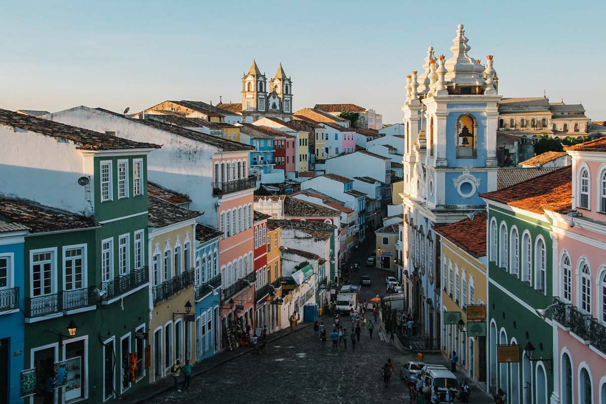 5 cidades onde vale a pena fazer um Walking Tour no Brasil