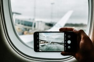 De quanta memória interna meu celular precisa para registrar um mochilão de seis meses