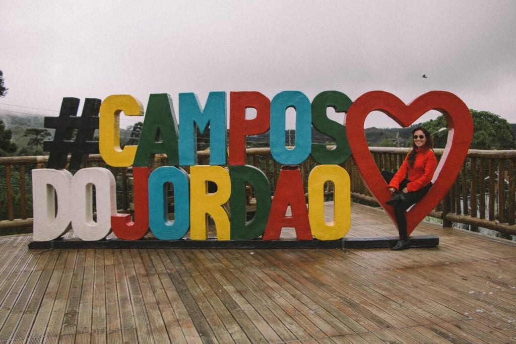 Quanto custa viajar para Campos do Jordão