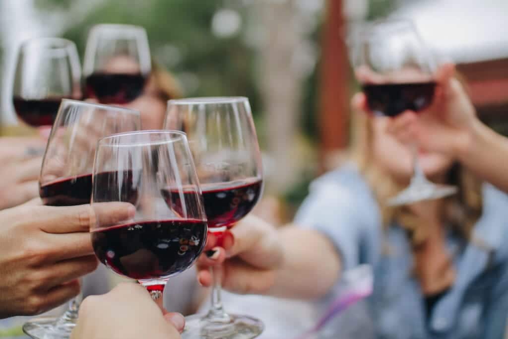 História do vinho
