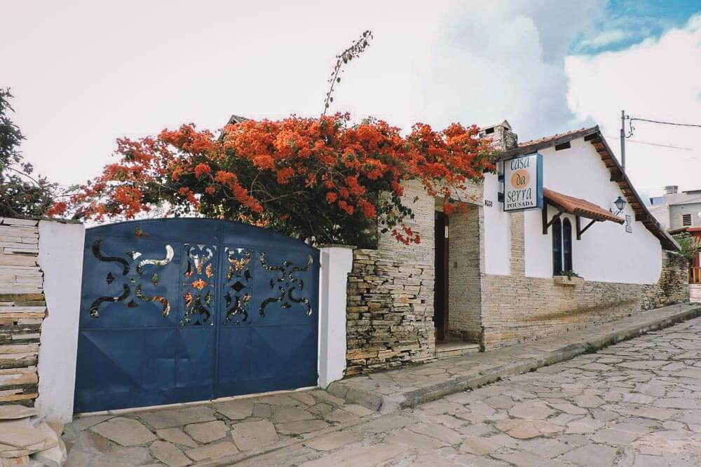 Casa da Serra é uma ótima ideia para quem procura onde ficar em São Thomé das Letras