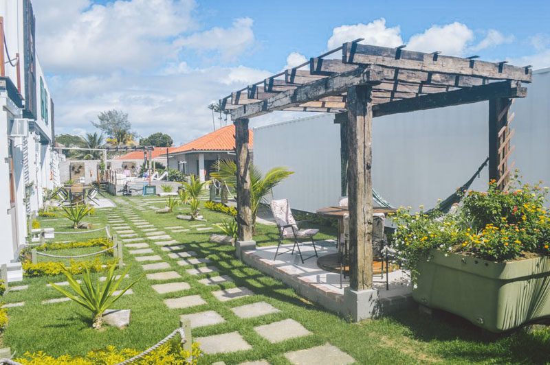 Container Hostel, Cabo Frio