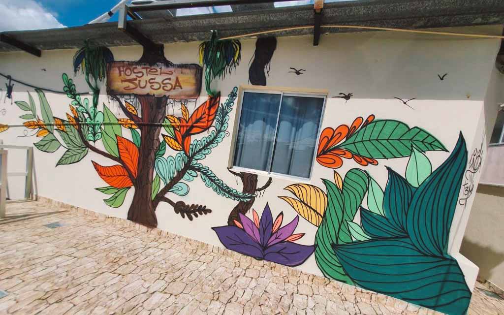 Hostel Jussa é um hostel pet friendly em Belo Horizonte, Minas Gerais