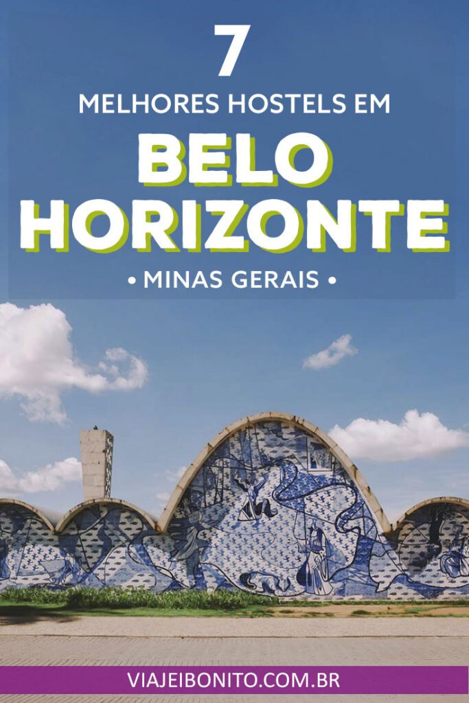 Melhores hostels em Belo Horizonte, MG