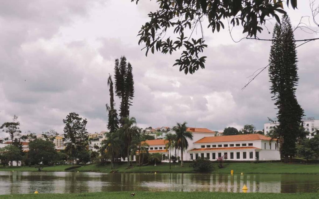 Pousadas baratas em São Lourenço, MG