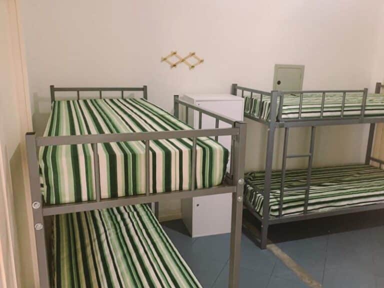 Dormitório compartilhado é a nossa sugestão para quem deseja estadia barata em Salvador