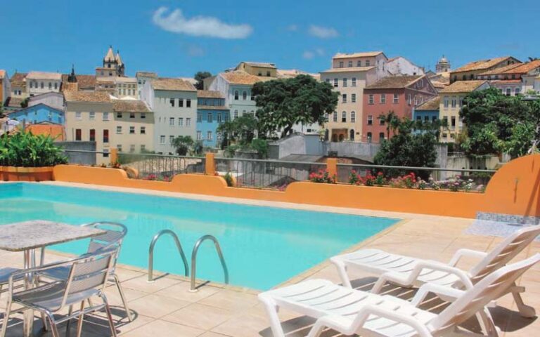 A Pousada Mangueira é uma das melhores pousadas em Salvador, Bahia