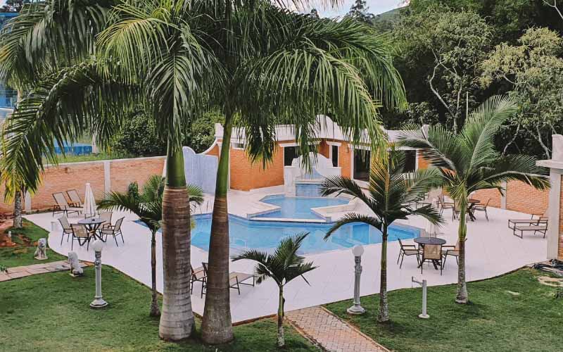 10 Pousadas baratas em São Lourenço, Minas Gerais