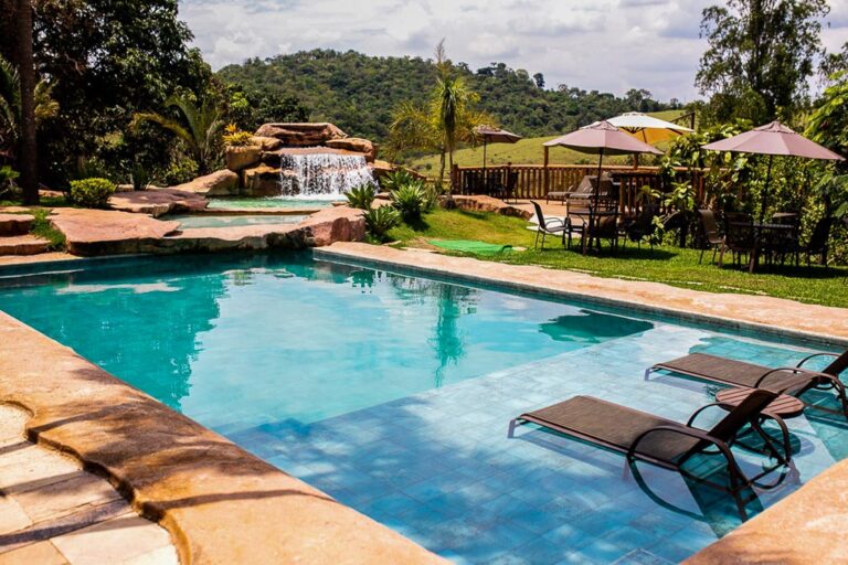 Hotel Fazenda Horizonte Belo é uma das melhores pousadas em Brumadinho