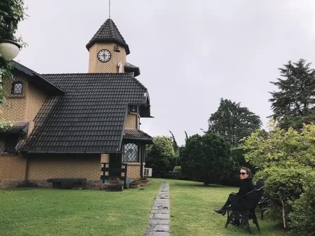 Castelo Nacional Inn