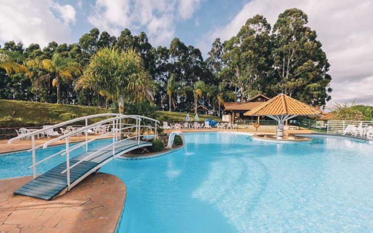 O Hotel Fazenda Poços de Caldas é um dos melhores hotéis fazenda de Minas Gerais