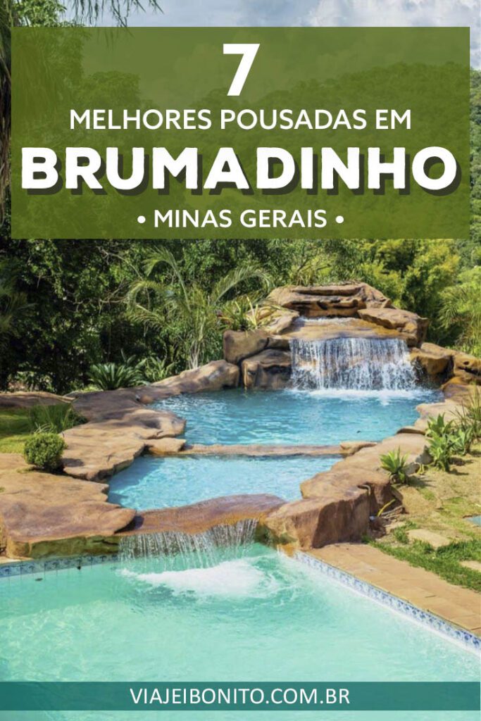 Melhores pousadas em Brumadinho, Minas Gerais