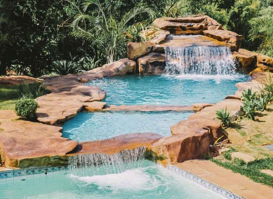O Hotel Fazenda Horizonte Belo é perfeito para quem busca uma pousada em Brumadinho com cachoeira
