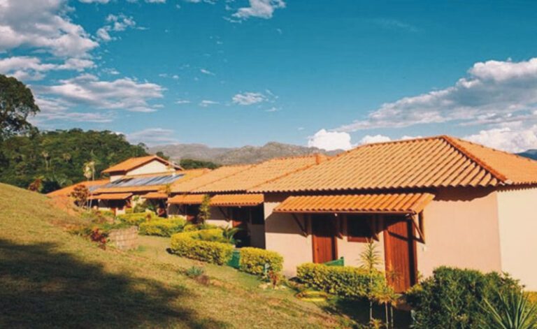 Hotel fazenda na Serra do Cipó