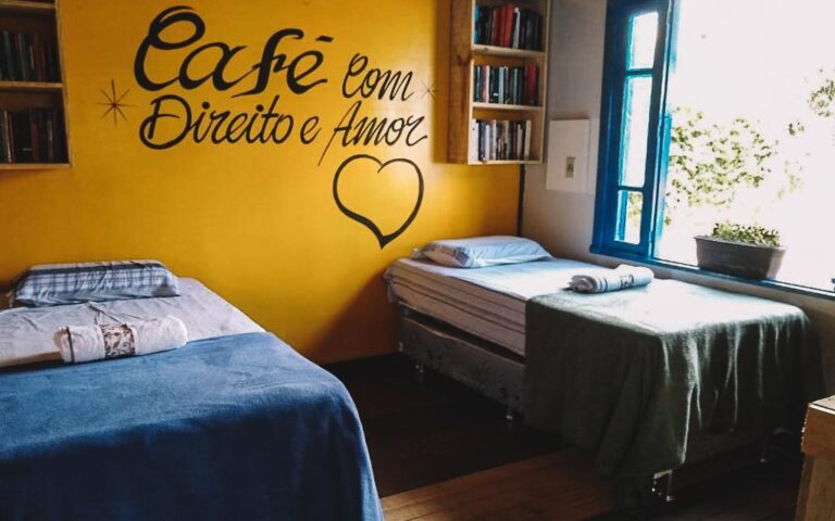 Hostel Consciente é ideal para quem procura onde ficar em Aracaju sem gastar muito