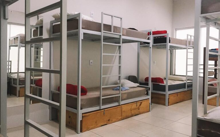 Opção de hostel em Capitólio, MG