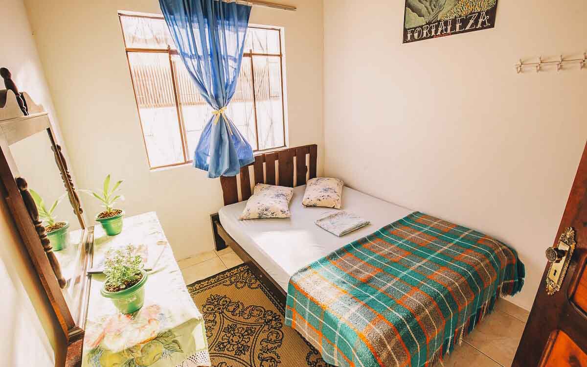Ecohostel dos Canyons, Praia Grande, Santa Catarina