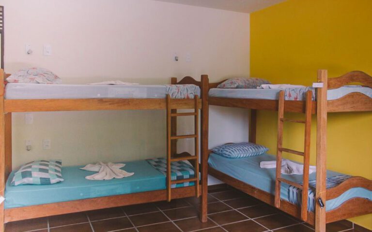 Dormitório hostel em João Pessoa, Paraíba