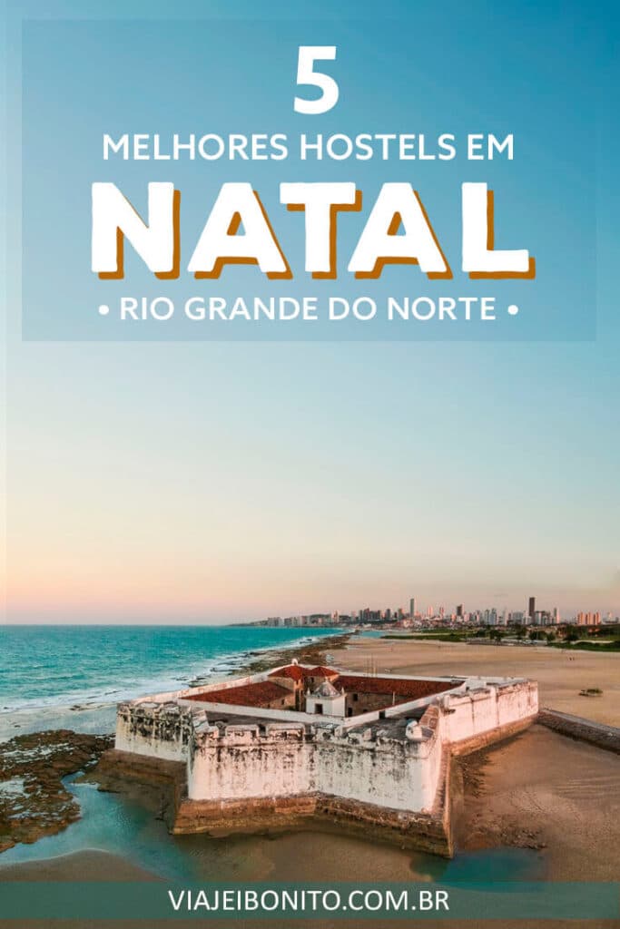Melhores hostels em Natal, Rio Grande do Norte
