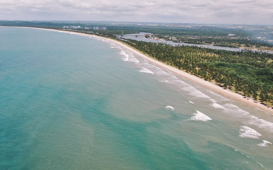 Ilha do Amor, uma das melhores praias de Pernambuco