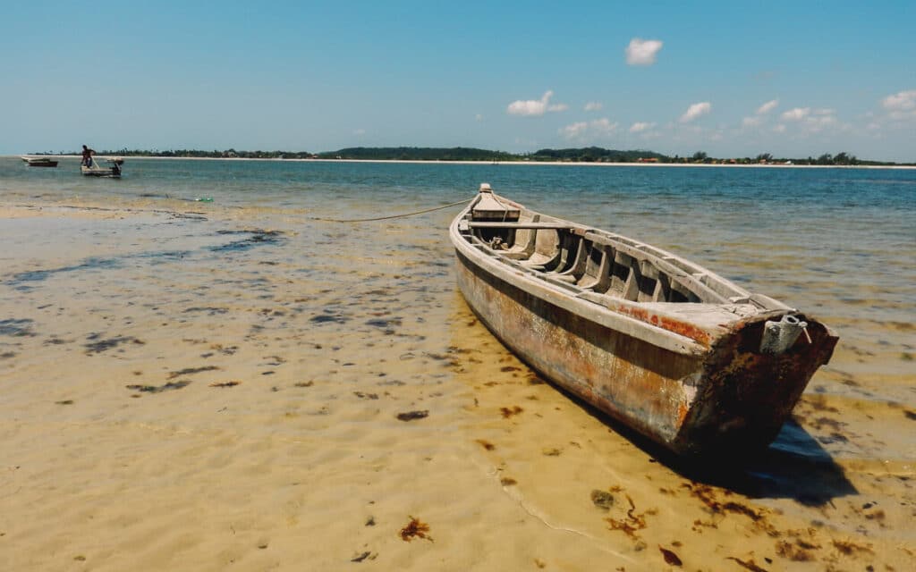 Barra de Catuama é uma das praias de Pernambuco recomendadas para quem deseja escapar das multidões
