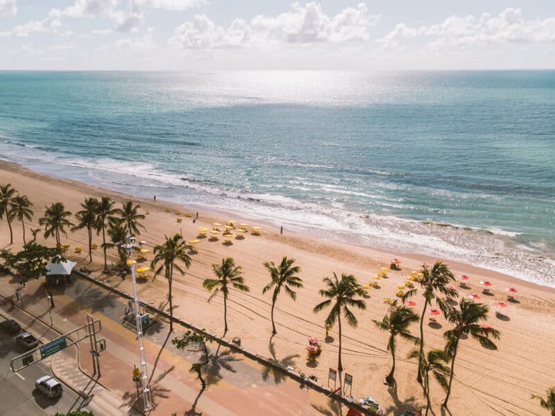 15 melhores lugares para viajar em fevereiro no Brasil
