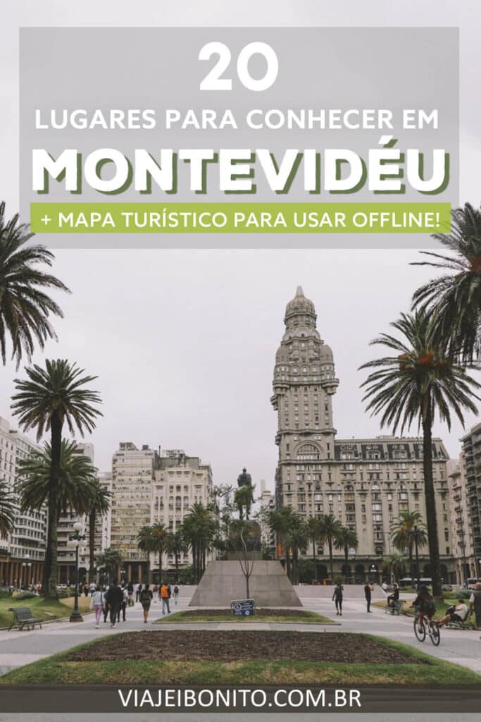 Turismo em Montevidéu, Uruguai