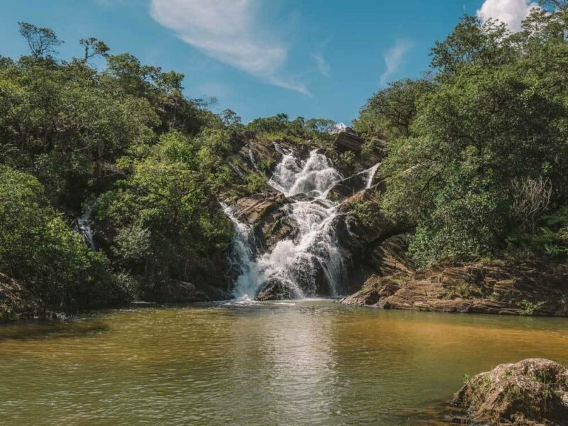 Cachoeiras em Pirenópolis: o guia completo com mapa!