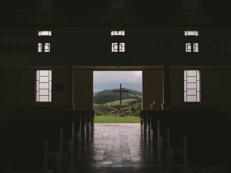 Igreja de São José da Boa Vista, Cunha