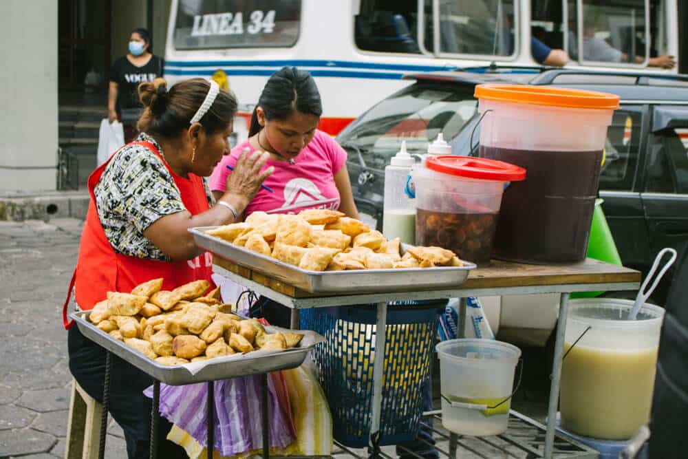Intoxicação alimentar é algo comum entre os turistas que viajam pela Bolívia