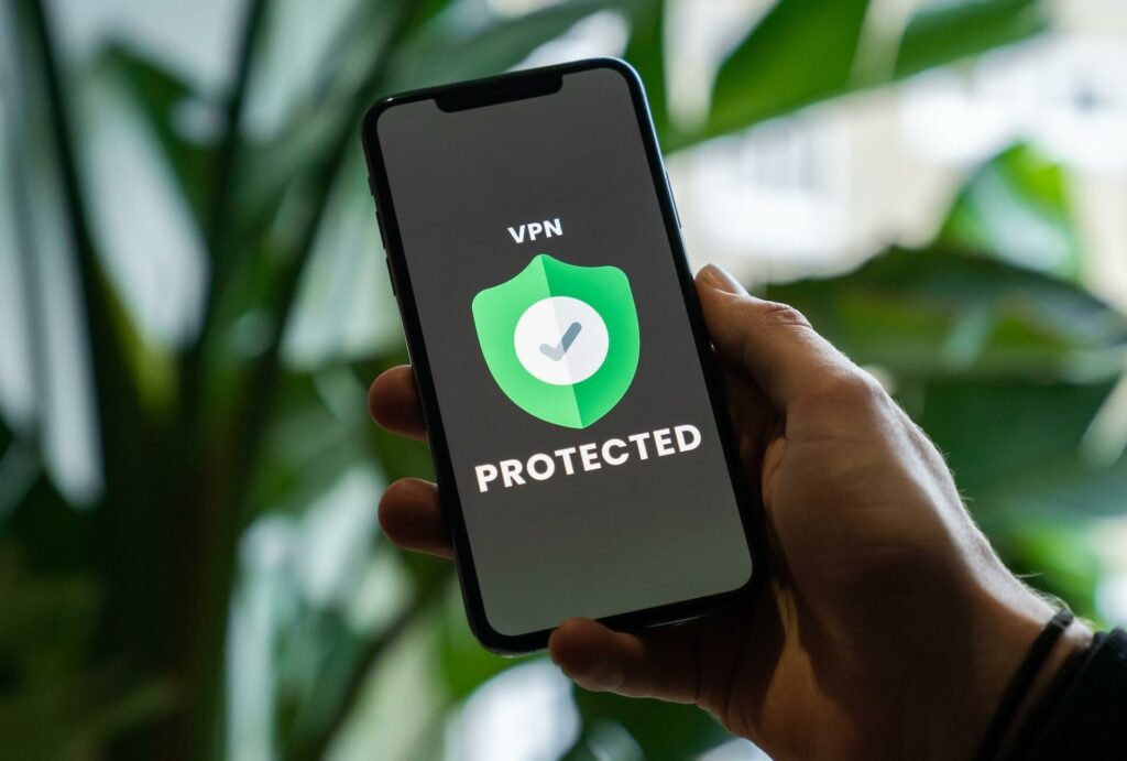 VPN é uma forma de proteger os seus dados ao se conectar à uma rede de Wi-Fi pública