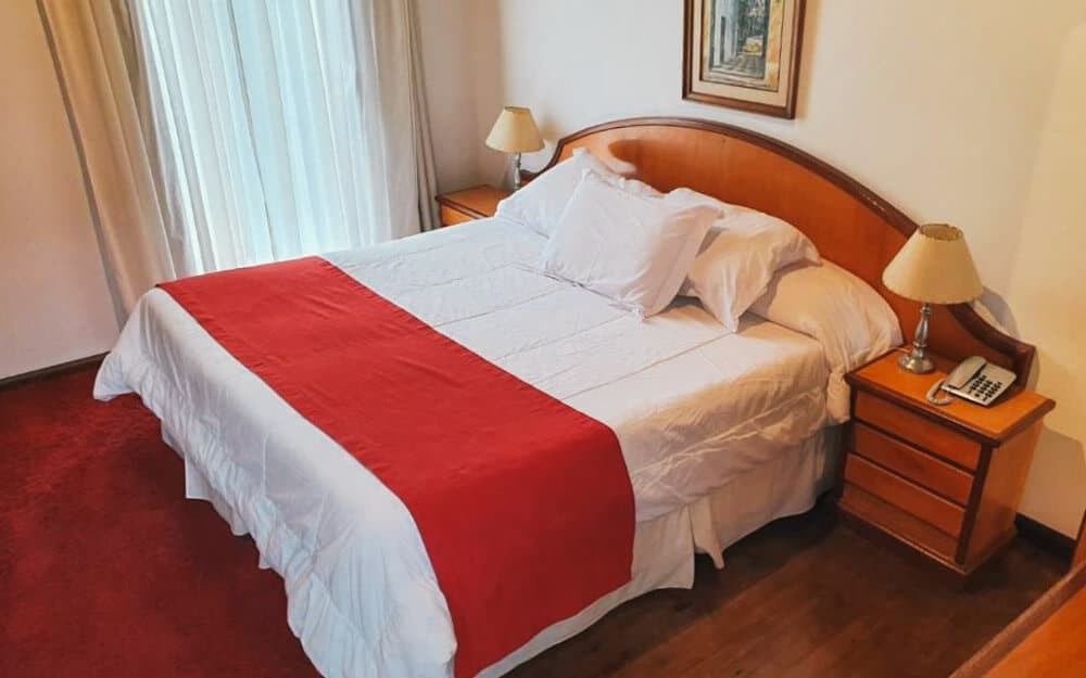 Hotel Italiano é uma opção de lugar para ficar em Colonia del Sacramento, Uruguai