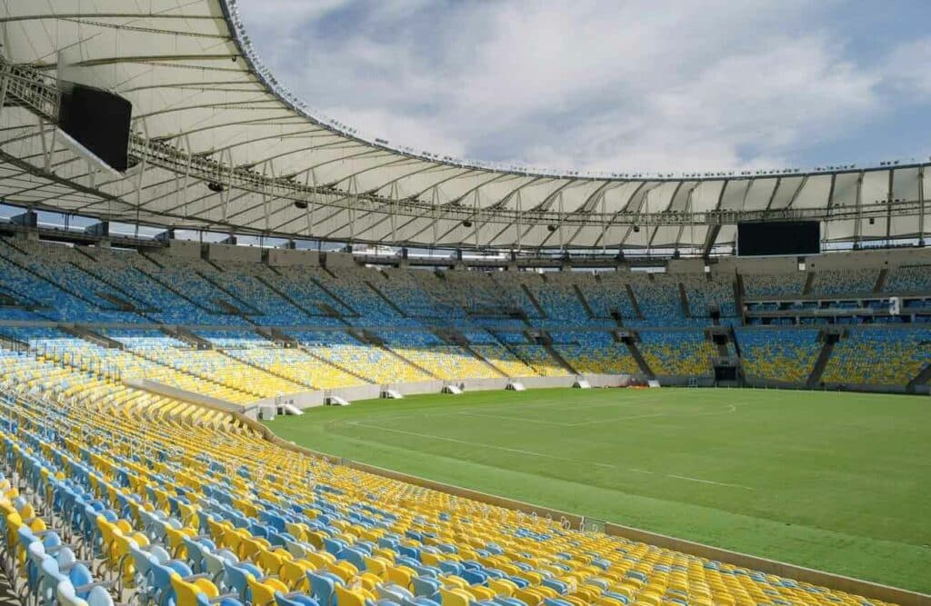 Hotéis próximos ao Maracanã