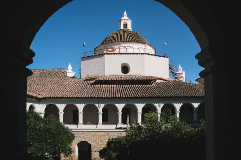 Convento de Santa Teresa, Cochabamba, Bolívia
