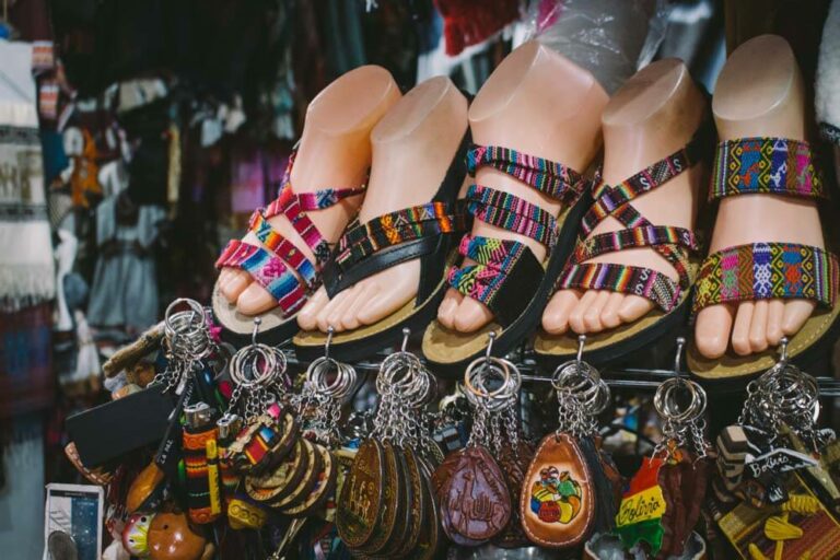 Compra de artesanato na Bolívia vale a pena