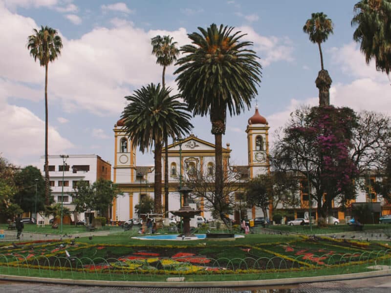 O que fazer em Cochabamba, Bolívia