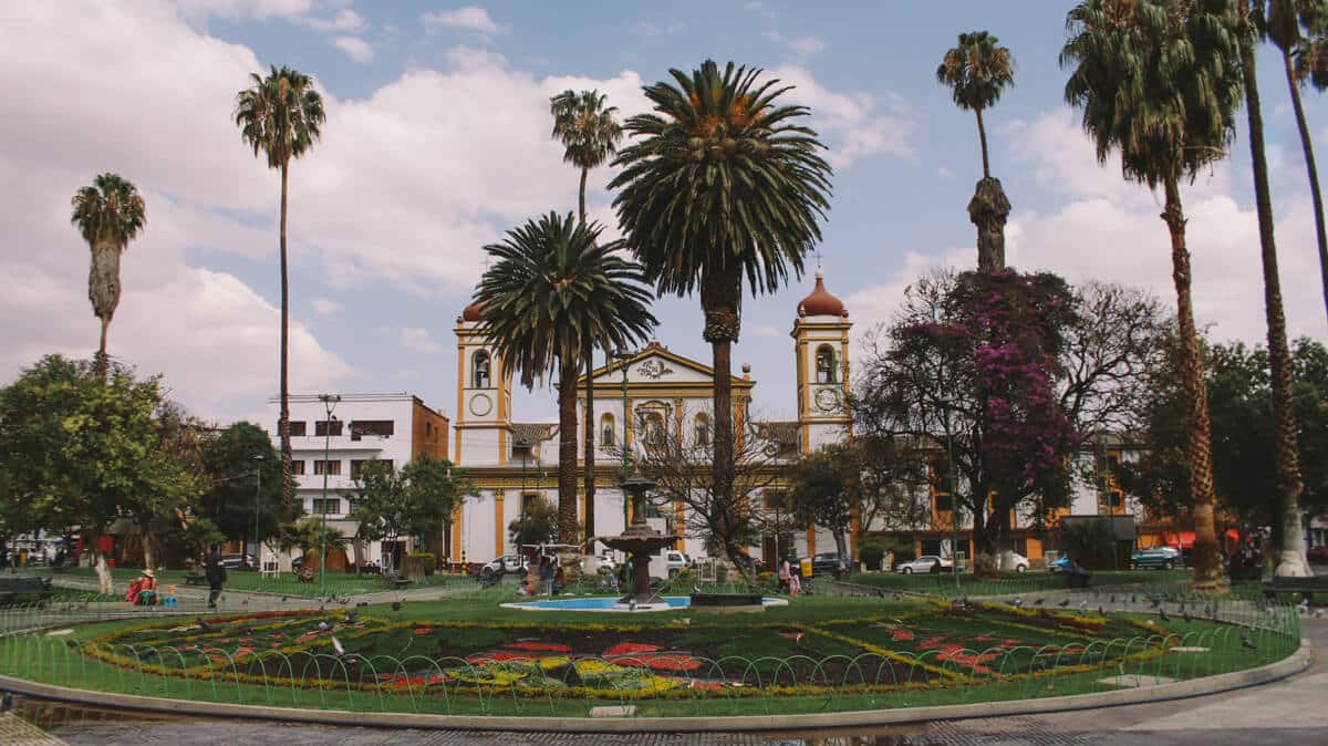 O que fazer em Cochabamba, Bolívia