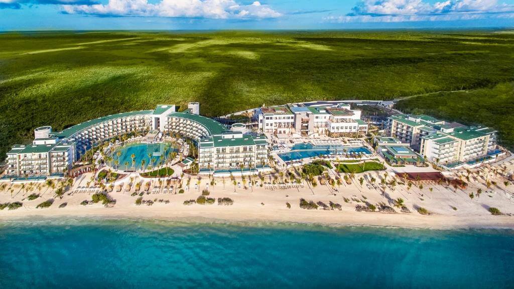 Haven Riviera é um dos melhores resorts all inclusive em Cancún