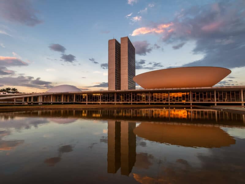 7 hotéis de luxo em Brasília para viajantes exigentes