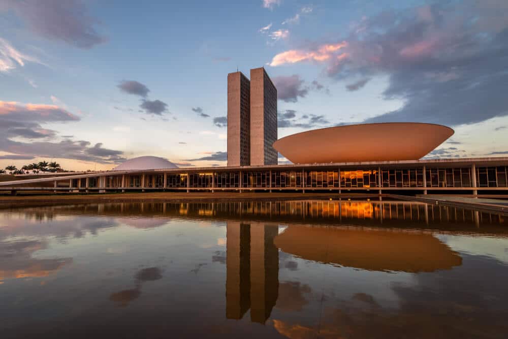 Hotéis 5 estrelas em Brasília