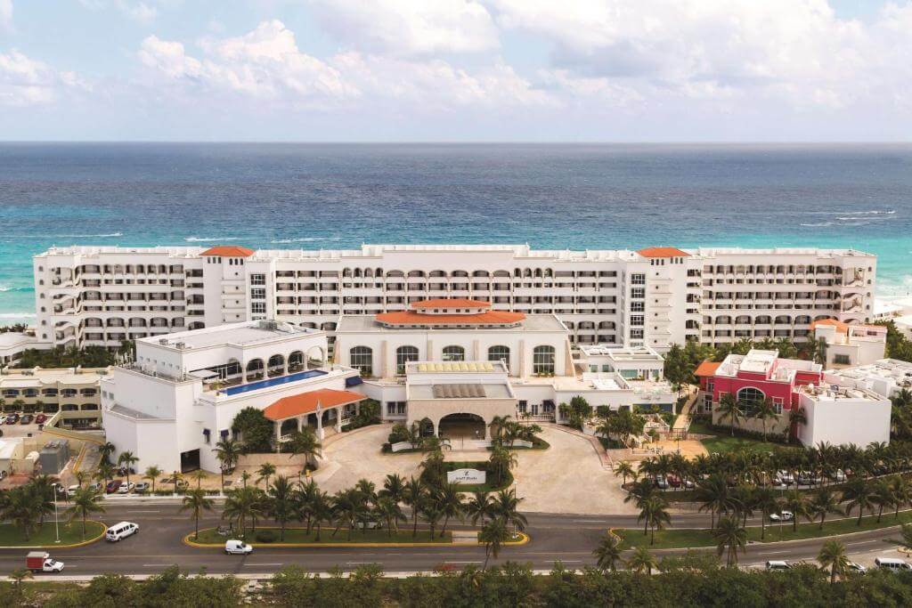 Hyatt Zilara é um dos resorts all inclusive de Cancun apenas para adultos